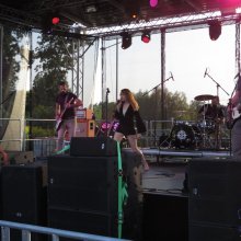 Mosh Open Air - Freitag